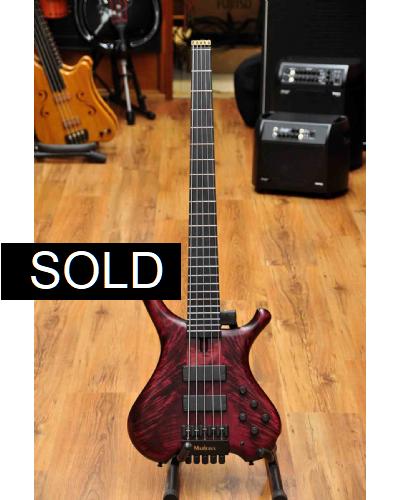 Marleaux Betra 5 Violet